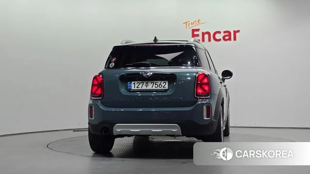 Mini Cooper Countryman id 4966705 из Кореи 29