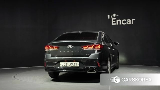 Hyundai Sonata New Rise id 5014043 из Кореи 26