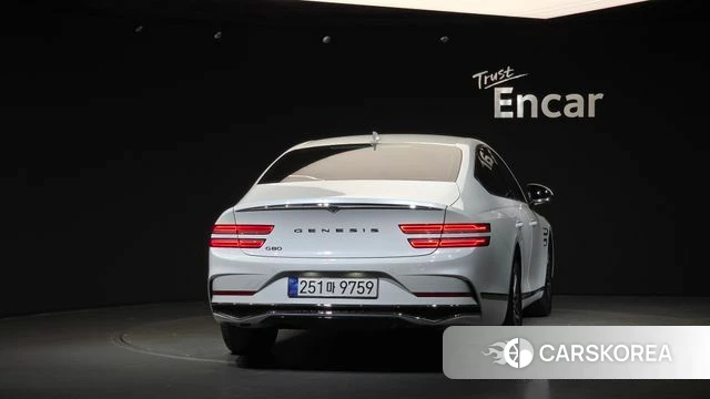 Genesis G80 (RG3) id 4934749 из Кореи 28