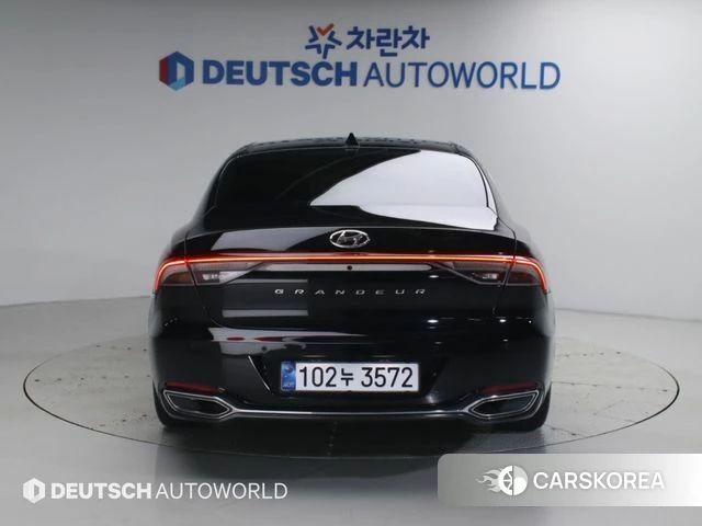 Hyundai The New Grandeur IG Hybrid id 5022389 из Кореи 14