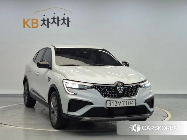 Renault Korea (Samsung) Arcana id 5045942 из Кореи 14