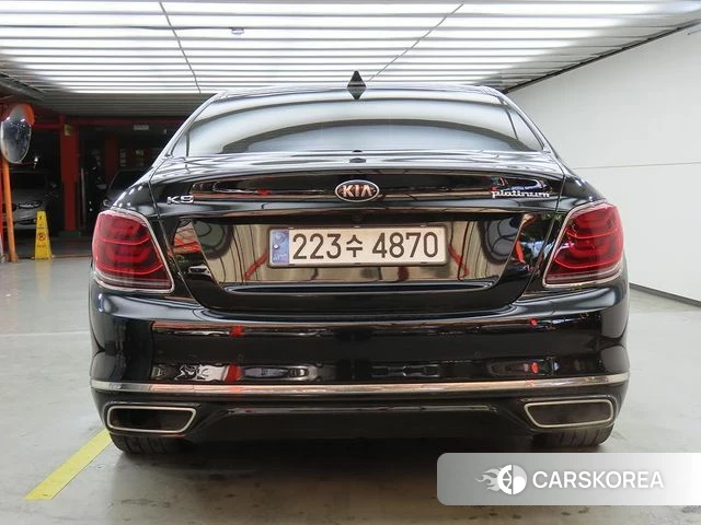 Kia More K9 id 5028891 из Кореи 14