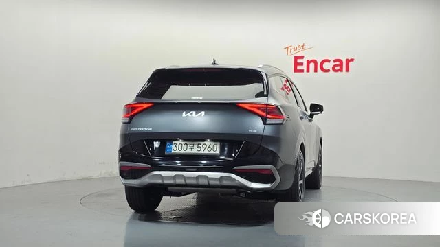 Kia Sportage 5th Generation Hybrid id 4991821 из Кореи 27