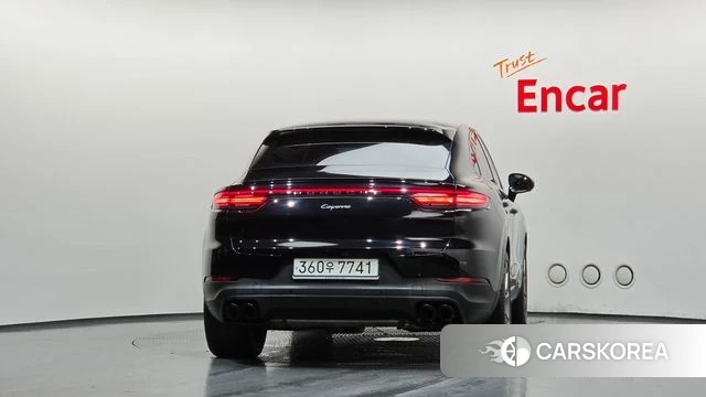 Porsche Cayenne (PO536) id 4982561 из Кореи 29