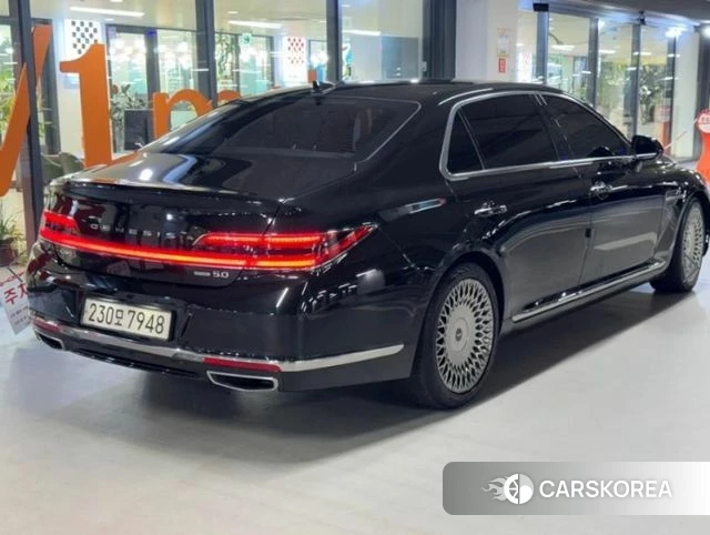 Genesis G90 id 5035706 из Кореи 14