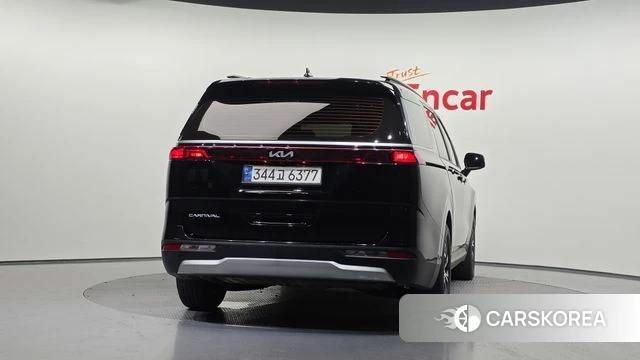 Kia Carnival 4th generation id 4731624 из Кореи 31
