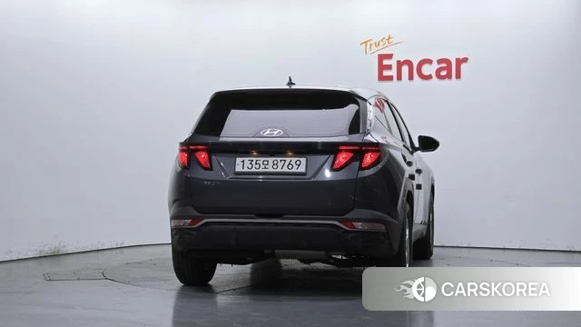 Hyundai Tucson (NX4) id 5002312 из Кореи 14