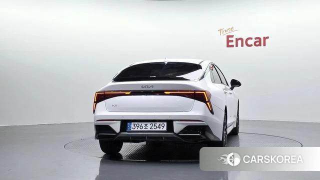 Kia The New K5 3rd generation id 4964855 из Кореи 25