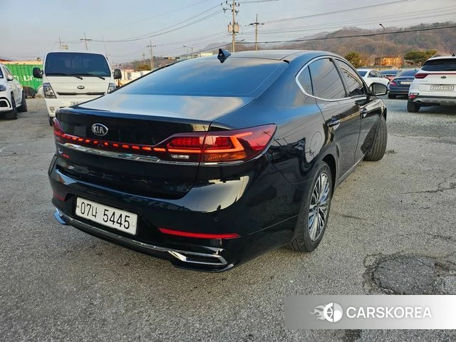 Kia K7 Premier id 4982807 из Кореи 14