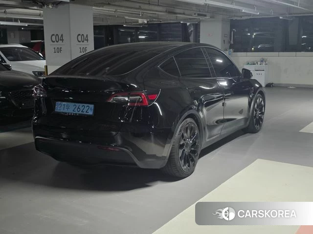 Tesla Model Y id 5047492 из Кореи 13