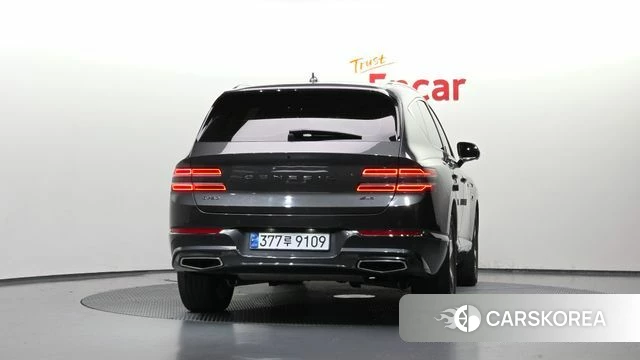 Genesis GV80 id 5017336 из Кореи 27