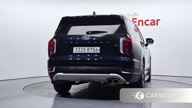 Hyundai Palisade id 4794547 из Кореи 14
