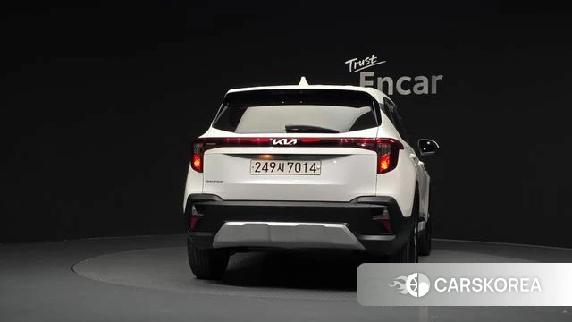 Kia The New Seltos id 5002388 из Кореи 25