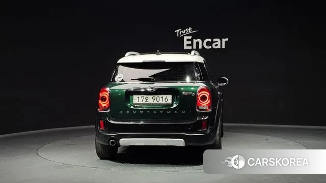 Mini Cooper D Countryman id 3505575 из Кореи 14