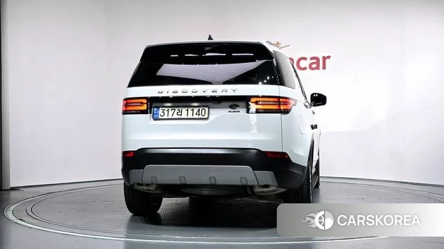 Land Rover Discovery 5 id 4988400 из Кореи 26