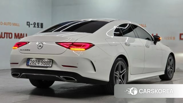 Mercedes-Benz CLS-Class C257 id 4937250 из Кореи 14