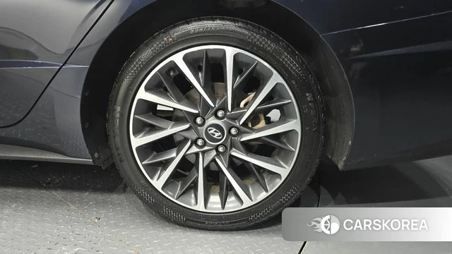 Hyundai Sonata (DN8) id 4759990 из Кореи 25