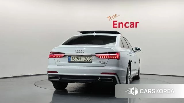 Audi A6 (C8) id 5023078 из Кореи 30