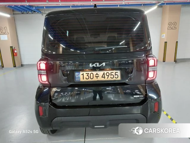 Kia The New Kia Ray id 5022158 из Кореи 14