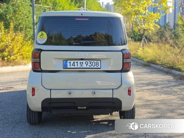 Kia The New Kia Ray id 5033258 из Кореи 9