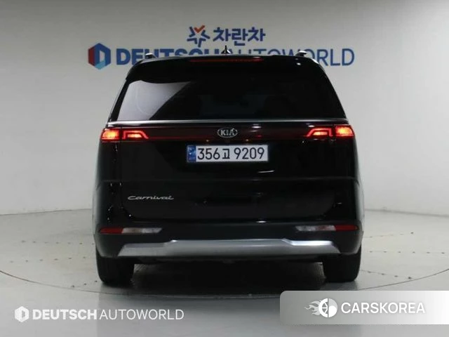 Kia Carnival 4th generation id 4769671 из Кореи 14