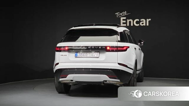 Land Rover Range Rover Velar id 4674596 из Кореи 14
