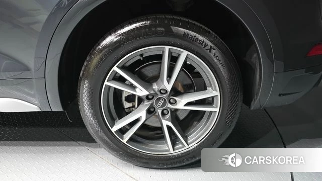 Audi Q5 (FY) id 5012338 из Кореи 27