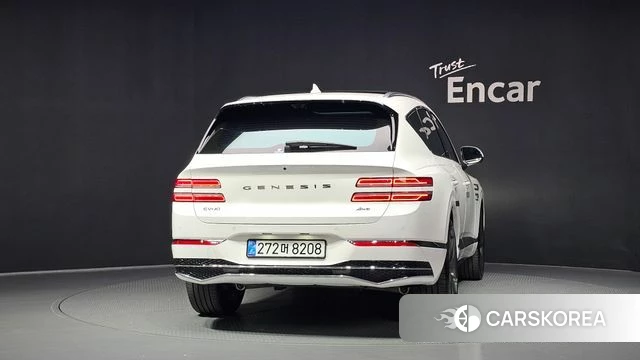 Genesis GV80 id 4964338 из Кореи 30