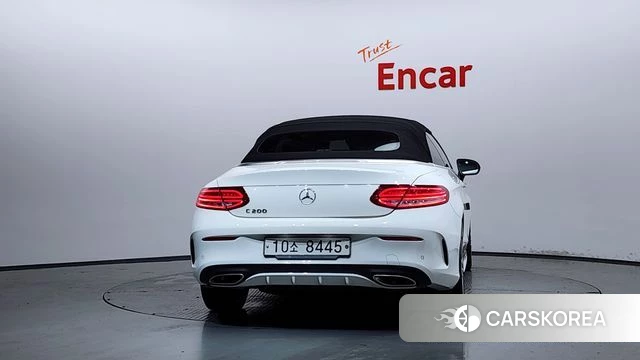 Mercedes-Benz C-Class W205 id 4626379 из Кореи 22