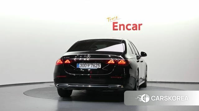 Mercedes-Benz E-Class W214 id 4957297 из Кореи 24