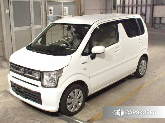 Suzuki Wagon R 2019 из Японии, фото 4