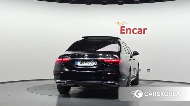 Mercedes-Benz S-Class W223 id 4916341 из Кореи 34