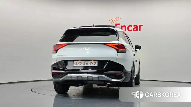 Kia Sportage 5th Generation id 4966442 из Кореи 28