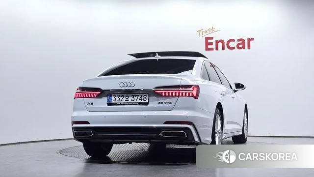 Audi A6 (C8) id 4693339 из Кореи 25