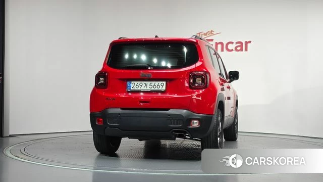 Jeep Renegade id 5012954 из Кореи 28
