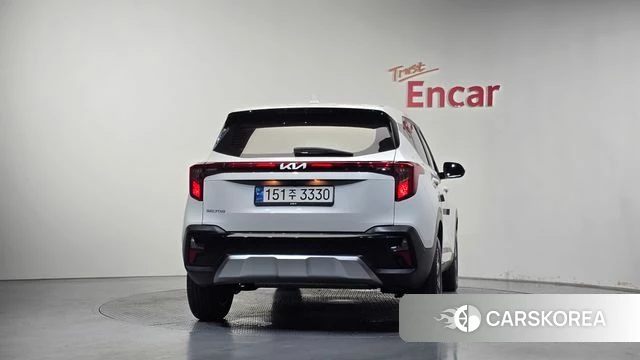 Kia The New Seltos id 4749183 из Кореи 14