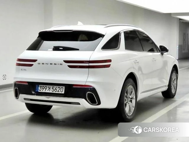 Genesis GV70 id 4951300 из Кореи 14