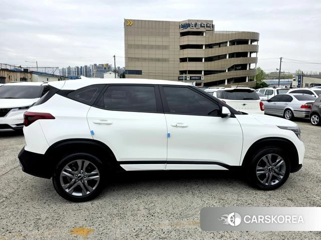 Kia Seltos id 5034303 из Кореи 14