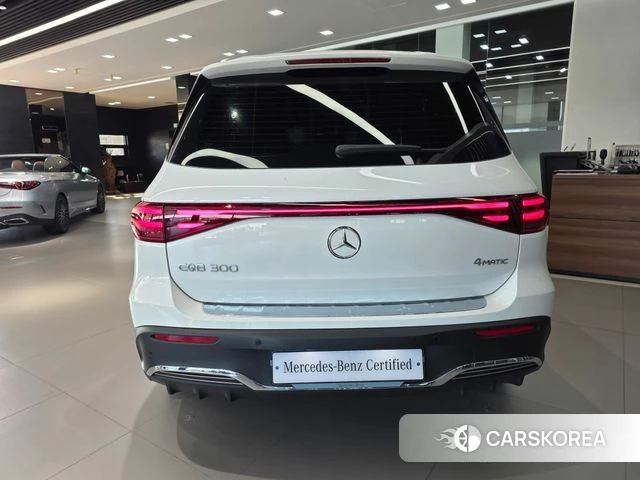 Mercedes-Benz EQB X243 id 5025903 из Кореи 14