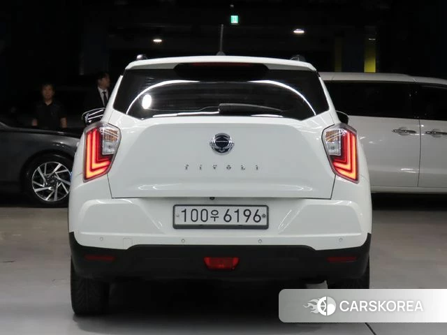 Ssangyong Berry New Tivoli id 4971090 из Кореи 14