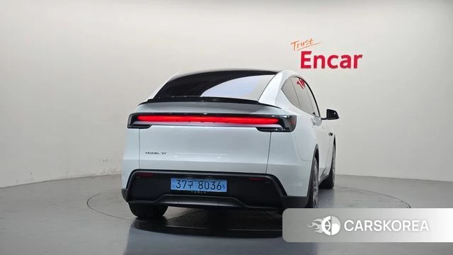 Tesla Model Y id 5015586 из Кореи 28