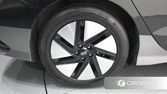 Hyundai Ionic 6 id 5011341 из Кореи 24