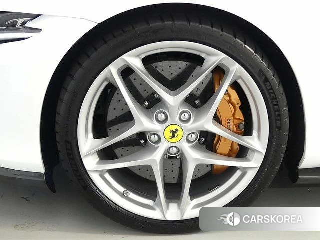 Ferrari Rome id 4930099 из Кореи 14