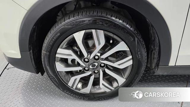 Ssangyong Tivoli Armor id 5018751 из Кореи 24