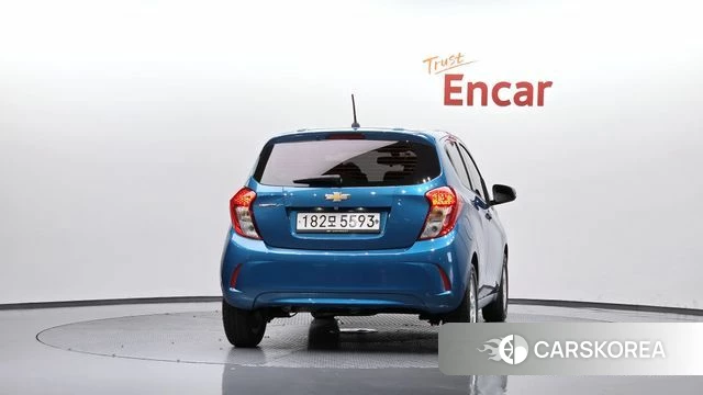Chevrolet (GM Daewoo) The New Spark id 5035257 из Кореи 14