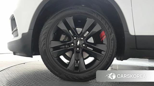 Chevrolet (GM Daewoo) The New Trax id 4760248 из Кореи 29