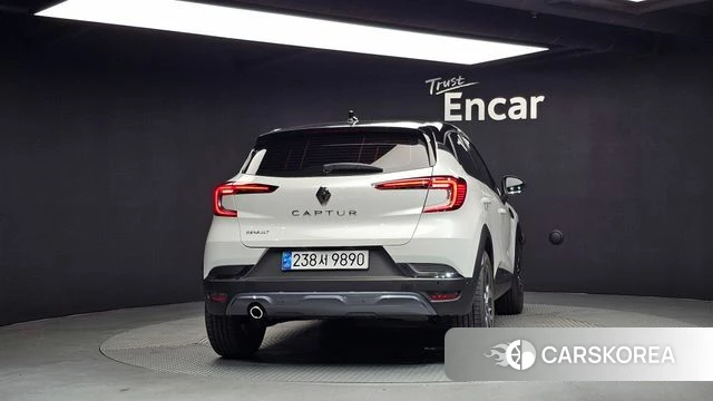 Renault Korea (Samsung) Capture id 5013386 из Кореи 27
