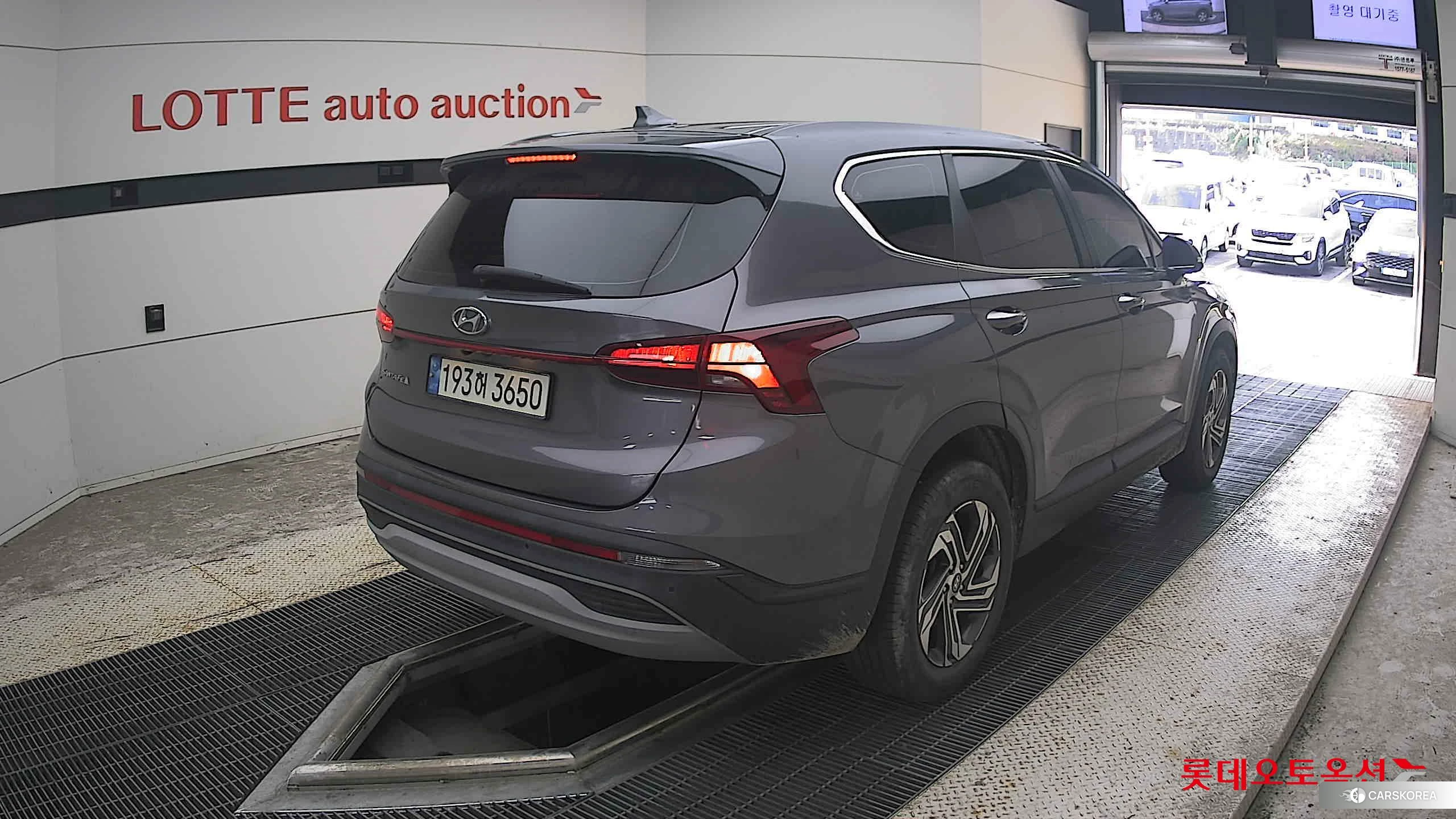 Hyundai Santa Fe id 4984620 из Кореи 32