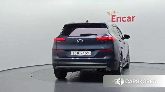 Hyundai All New Tucson id 4959998 из Кореи 25