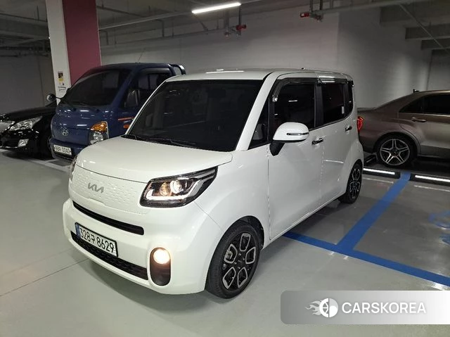 Kia The New Ray id 5040534 из Кореи 15